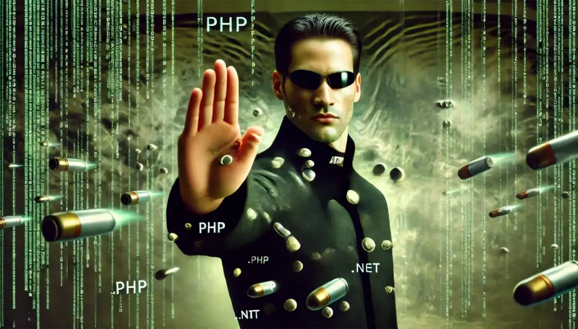 Scelta tra PHP e .NET, web development